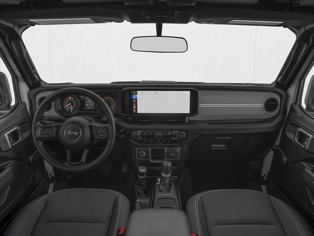 2025 Jeep Wrangler Sport Roseville CA