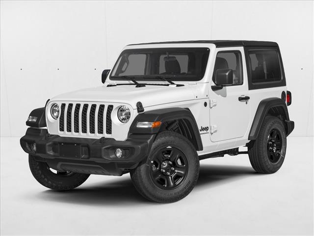 2025 Jeep Wrangler Sport Roseville CA