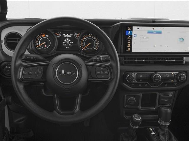 2025 Jeep Wrangler Sport Roseville CA