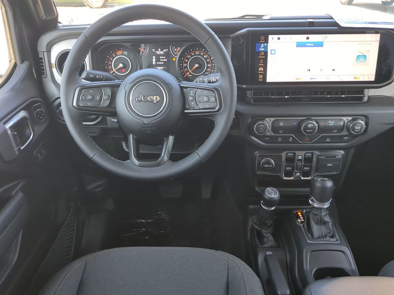 2025 Jeep Wrangler Sport S Appleton WI