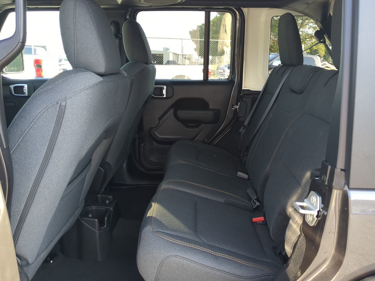 2025 Jeep Wrangler Sport S Appleton WI