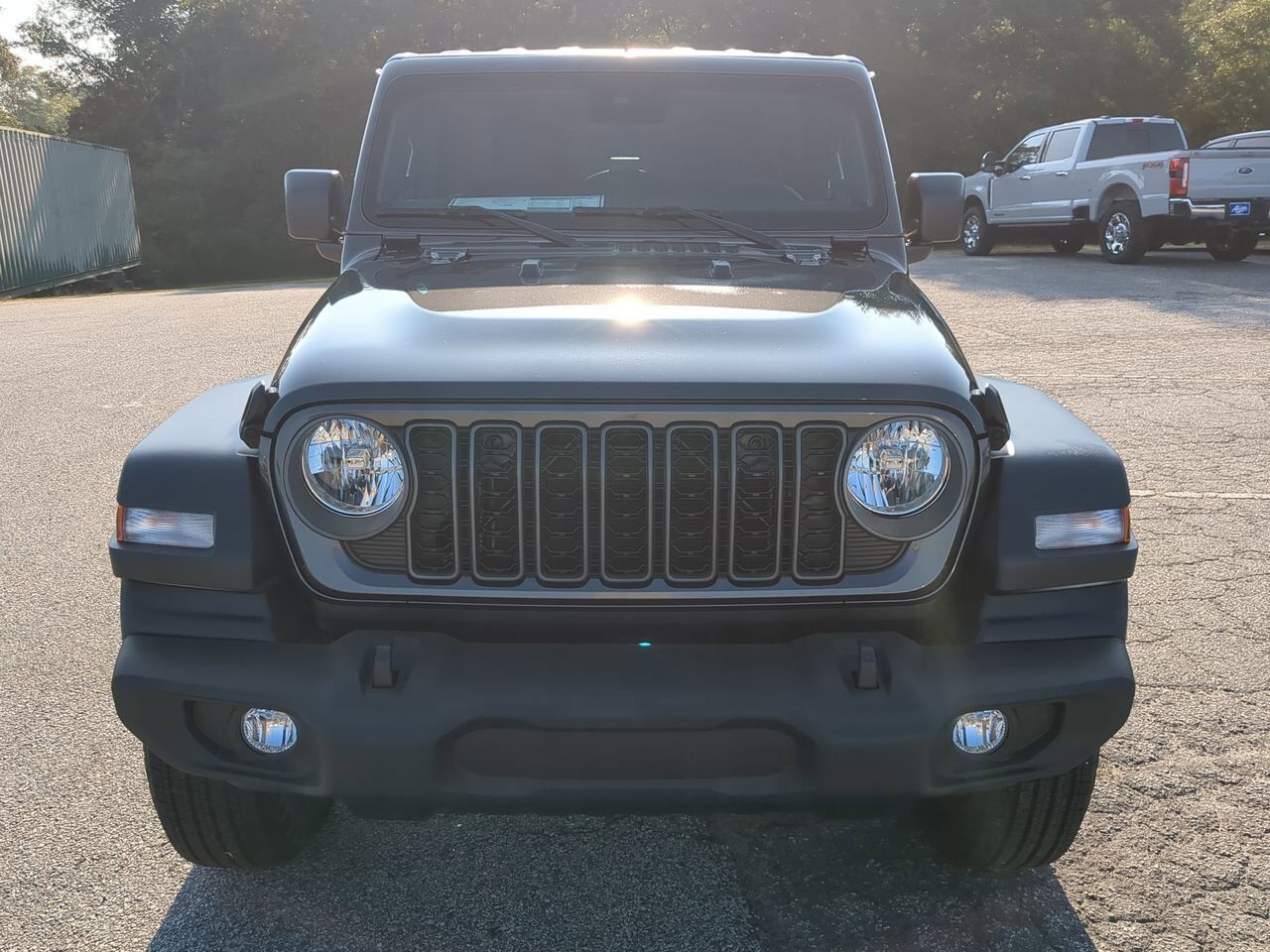 2025 Jeep Wrangler Sport S Appleton WI