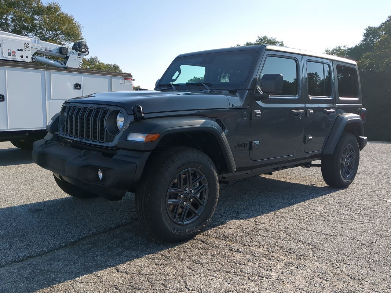 2025 Jeep Wrangler Sport S Appleton WI