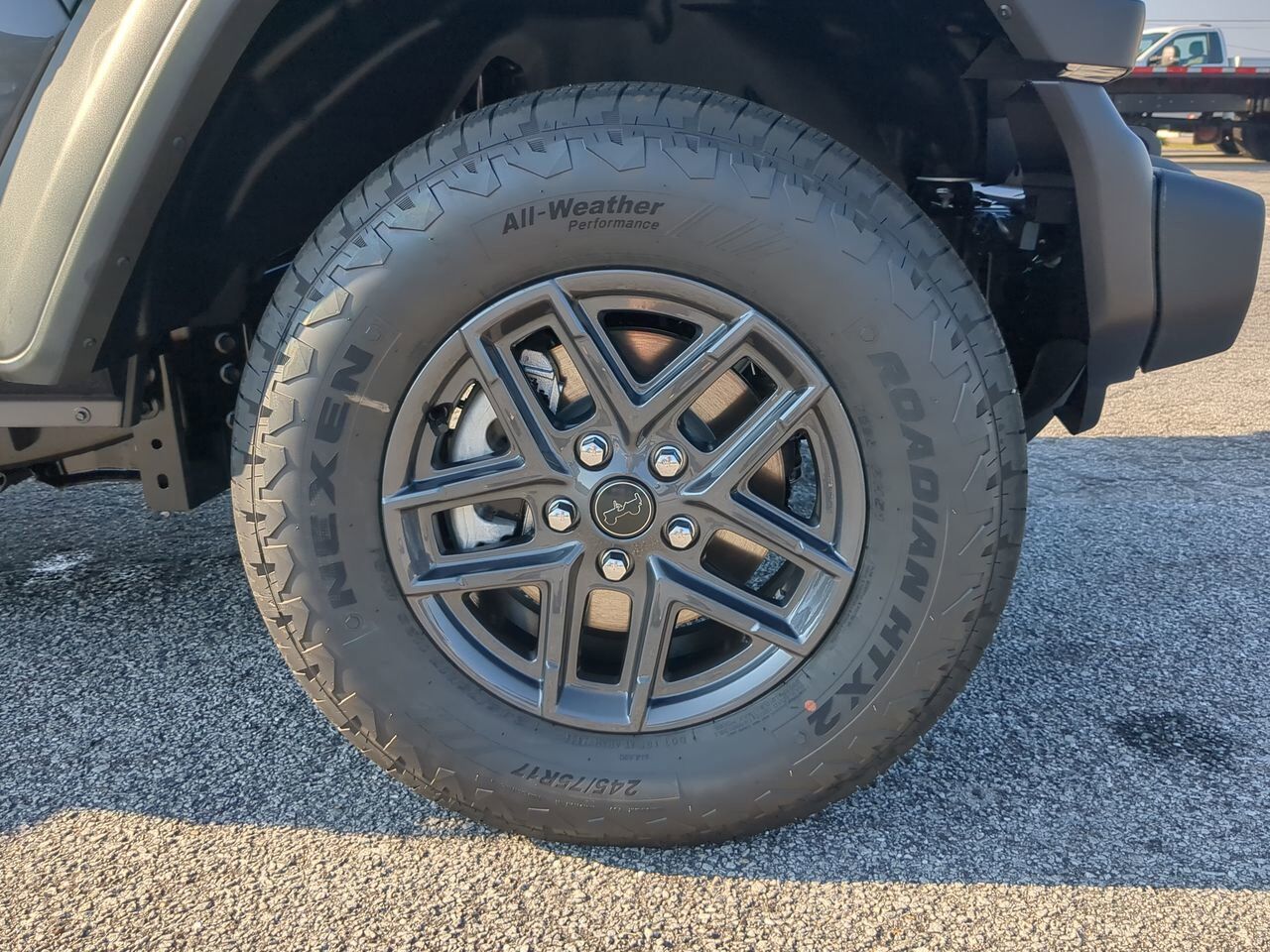 2025 Jeep Wrangler Sport S Appleton WI