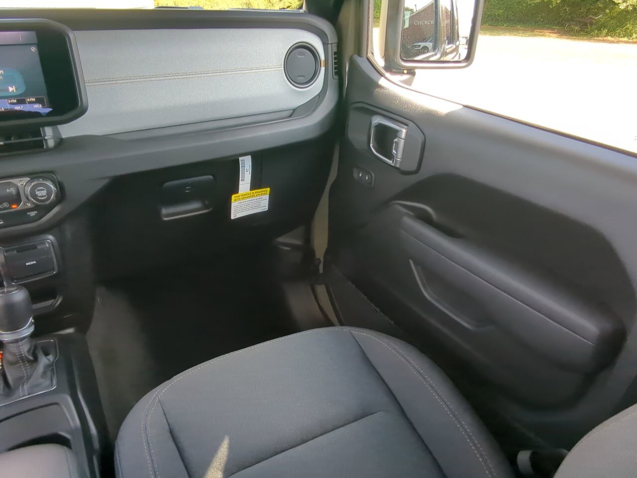 2025 Jeep Wrangler Sport S Appleton WI