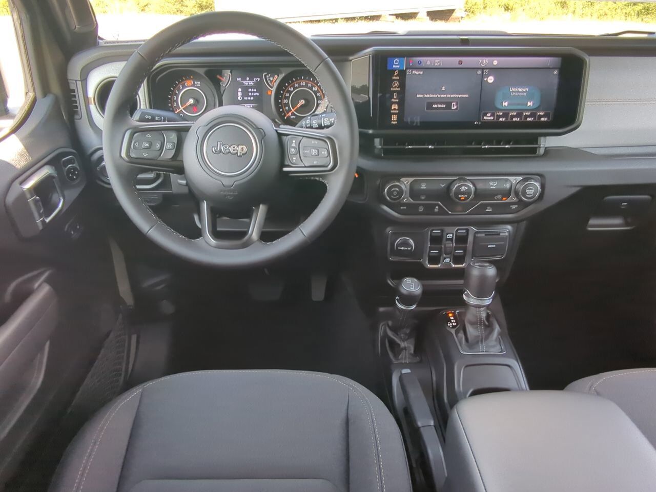 2025 Jeep Wrangler Sport S Appleton WI