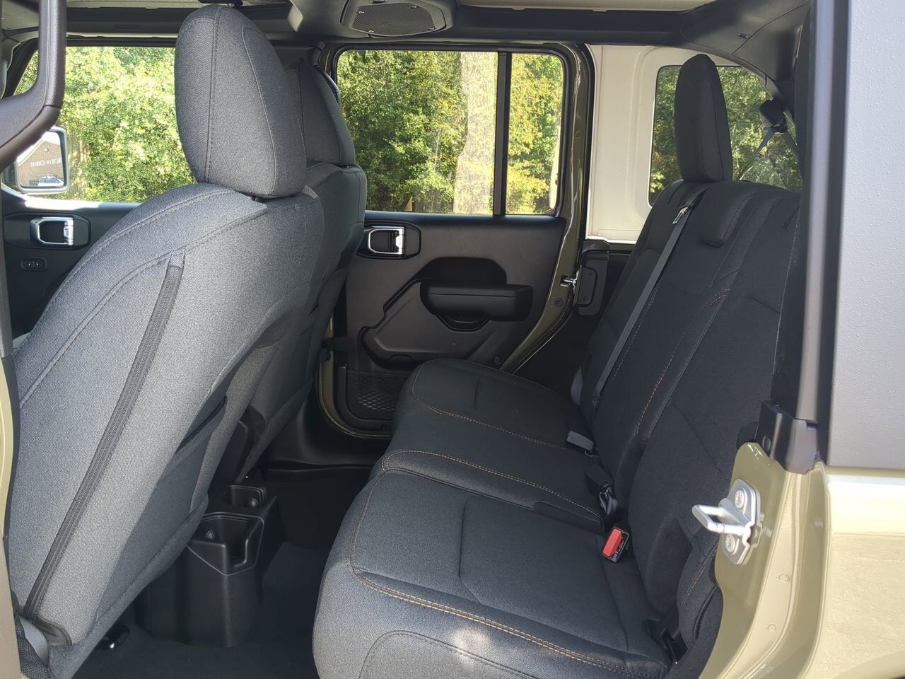 2025 Jeep Wrangler Sport S Appleton WI