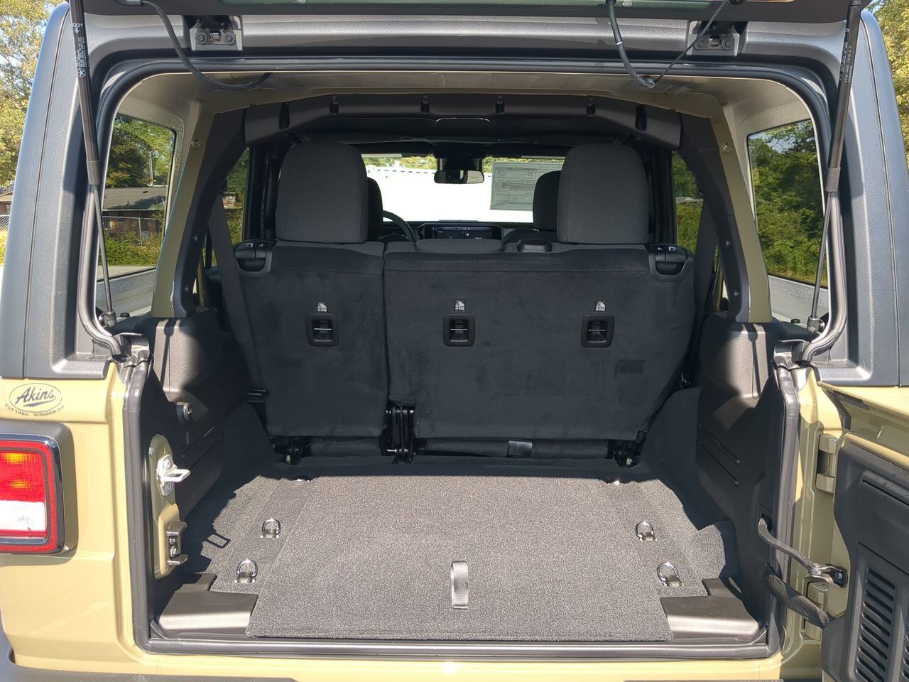 2025 Jeep Wrangler Sport S Appleton WI