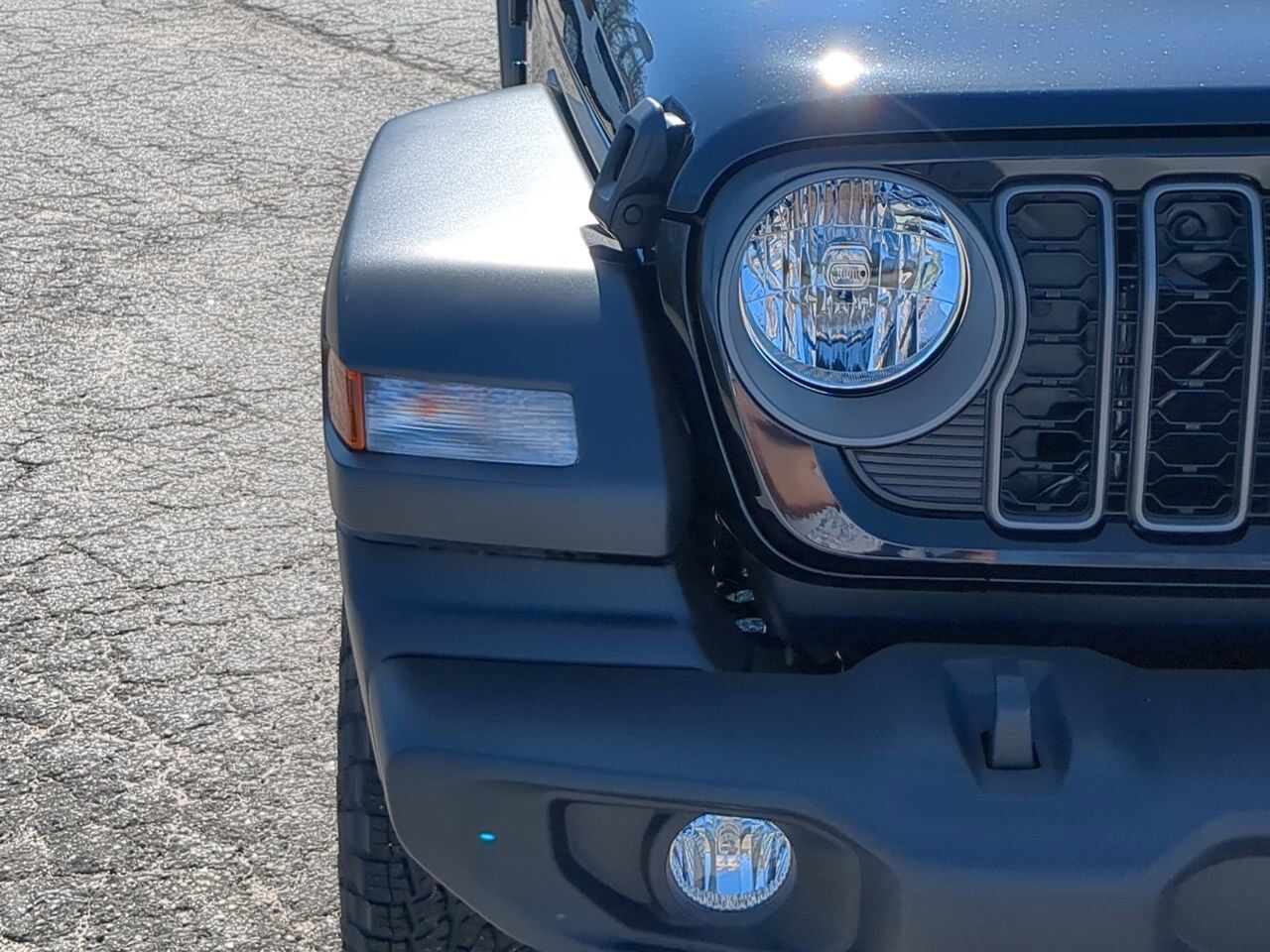 2025 Jeep Wrangler Sport S Appleton WI