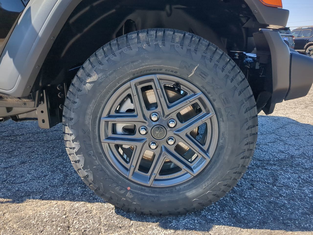 2025 Jeep Wrangler Sport S Appleton WI