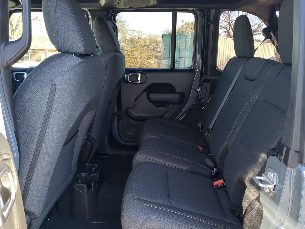 2025 Jeep Wrangler Sport S Appleton WI