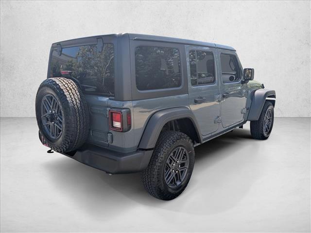 2025 Jeep Wrangler Sport S Roseville CA