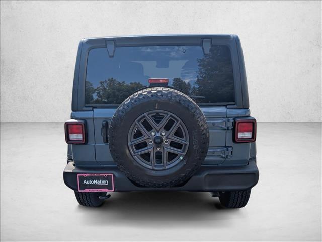 2025 Jeep Wrangler Sport S Roseville CA