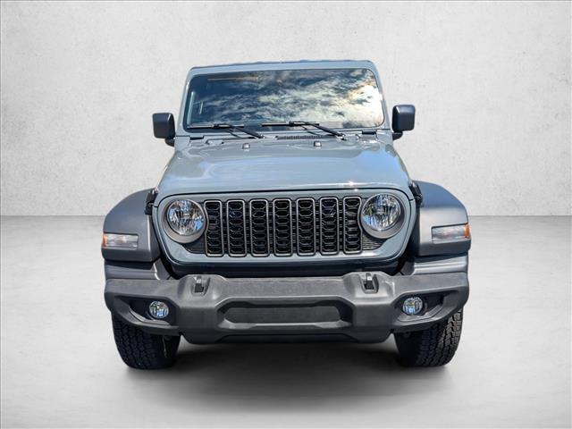 2025 Jeep Wrangler Sport S Roseville CA