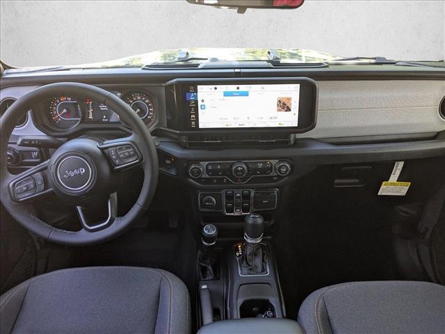 2025 Jeep Wrangler Sport S Roseville CA