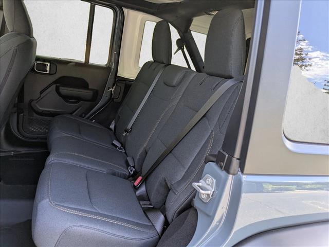 2025 Jeep Wrangler Sport S Roseville CA