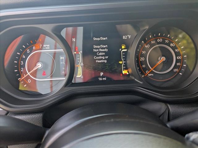 2025 Jeep Wrangler Sport S Roseville CA