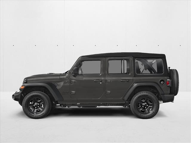 2025 Jeep Wrangler Sport S Roseville CA