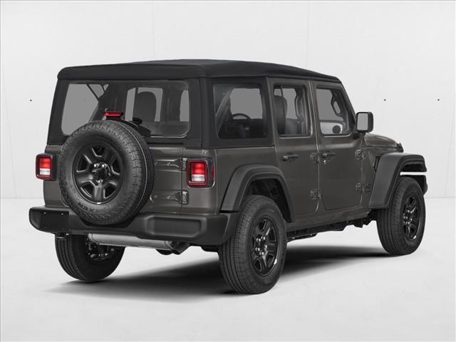 2025 Jeep Wrangler Sport S Roseville CA