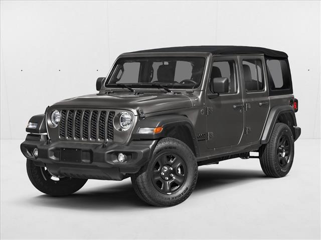 2025 Jeep Wrangler Sport S Roseville CA