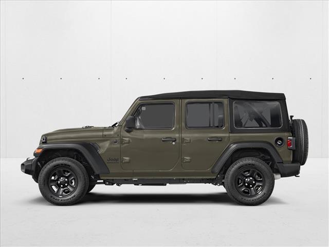 2025 Jeep Wrangler Sport S Roseville CA