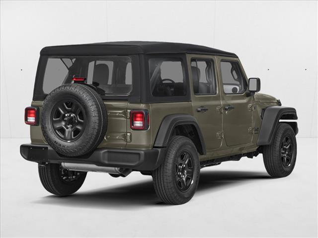 2025 Jeep Wrangler Sport S Roseville CA