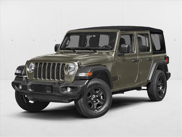 2025 Jeep Wrangler Sport S Roseville CA