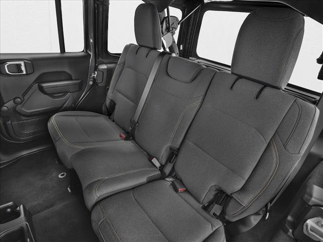 2025 Jeep Wrangler Sport S Roseville CA