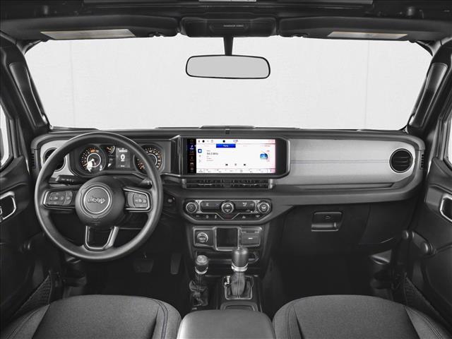 2025 Jeep Wrangler Sport S Roseville CA