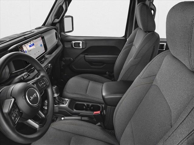 2025 Jeep Wrangler Sport S Roseville CA