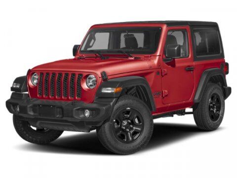 2025 Jeep Wrangler Sport S Sherman TX