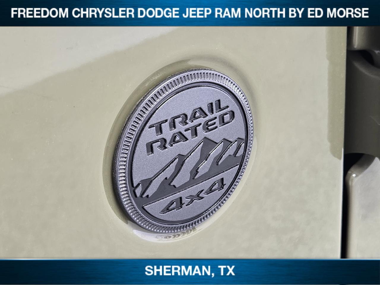 2025 Jeep Wrangler Sport S Sherman TX