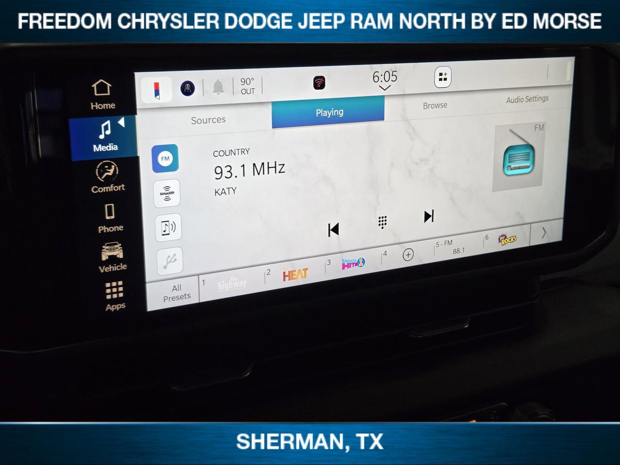 2025 Jeep Wrangler Sport S Sherman TX