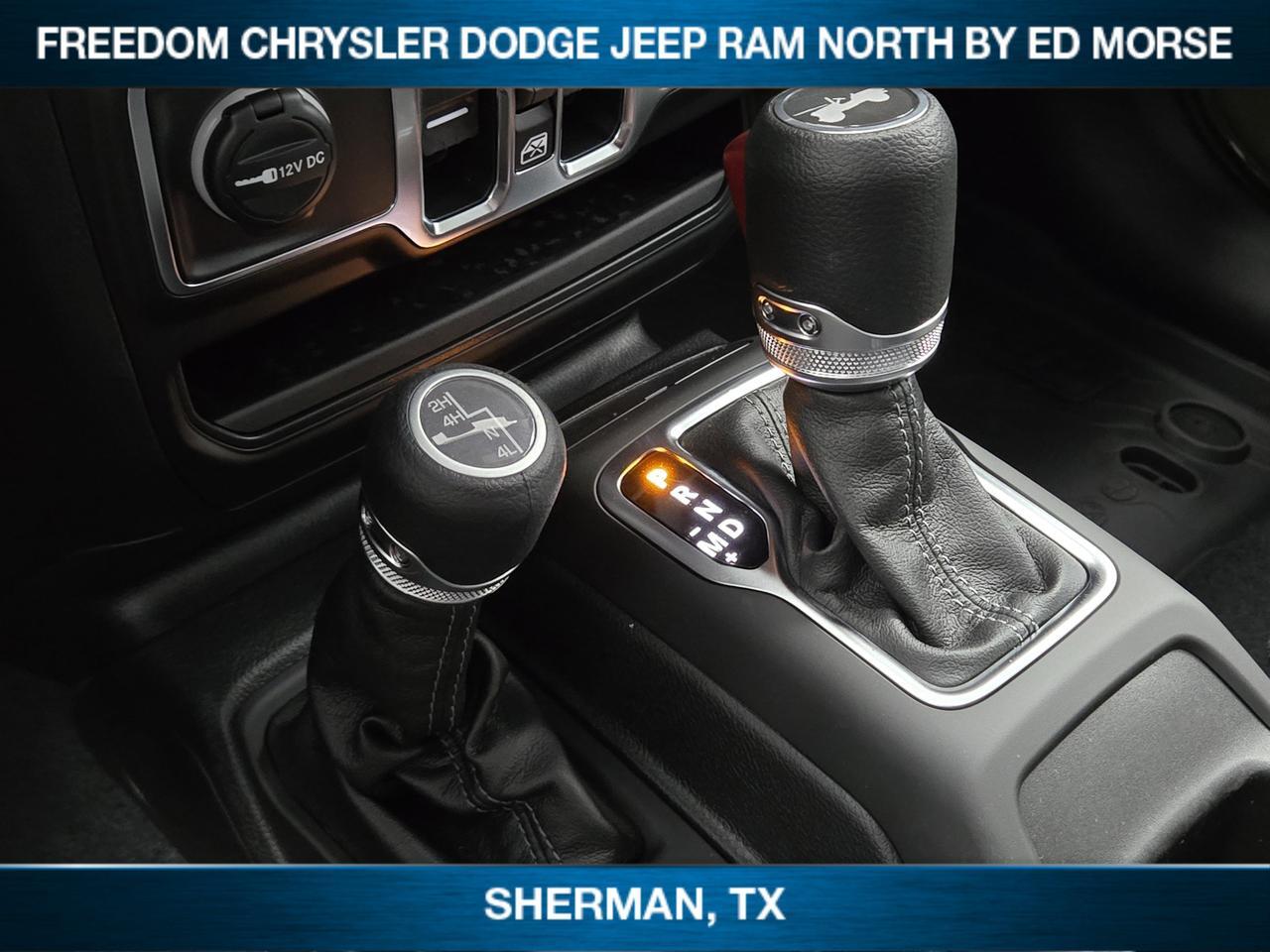 2025 Jeep Wrangler Sport S Sherman TX