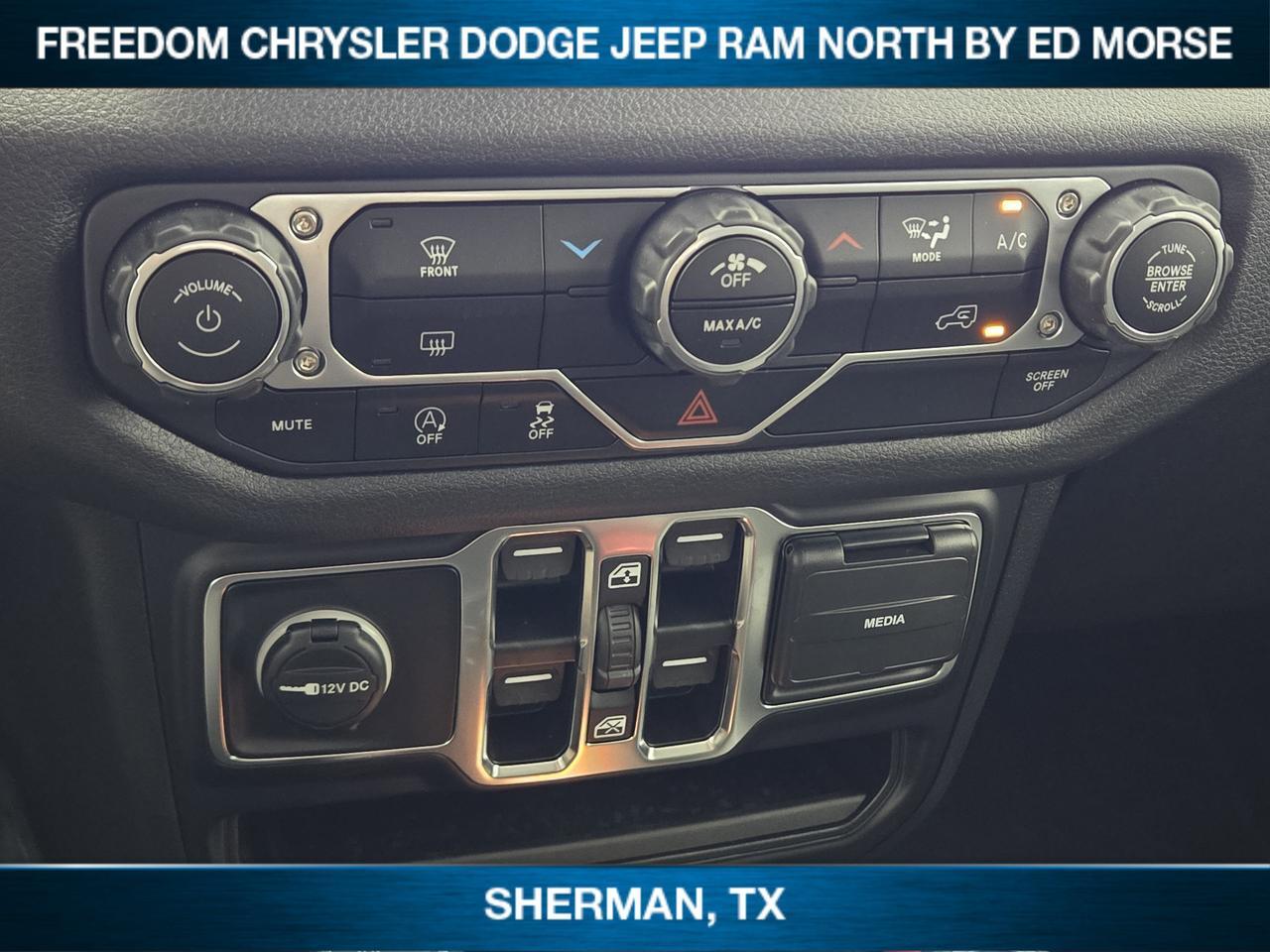 2025 Jeep Wrangler Sport S Sherman TX