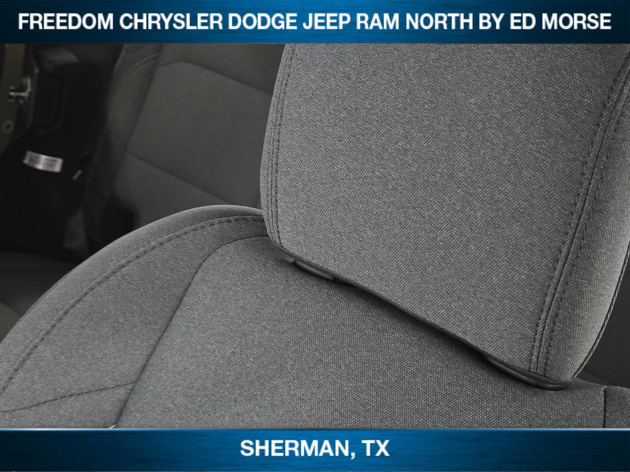 2025 Jeep Wrangler Sport S Sherman TX