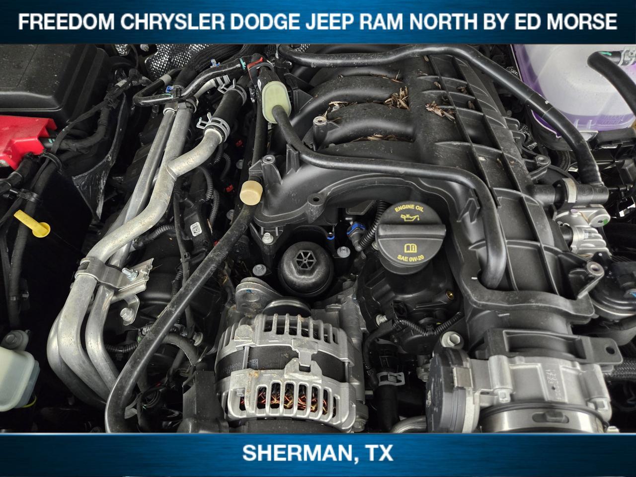 2025 Jeep Wrangler Sport S Sherman TX