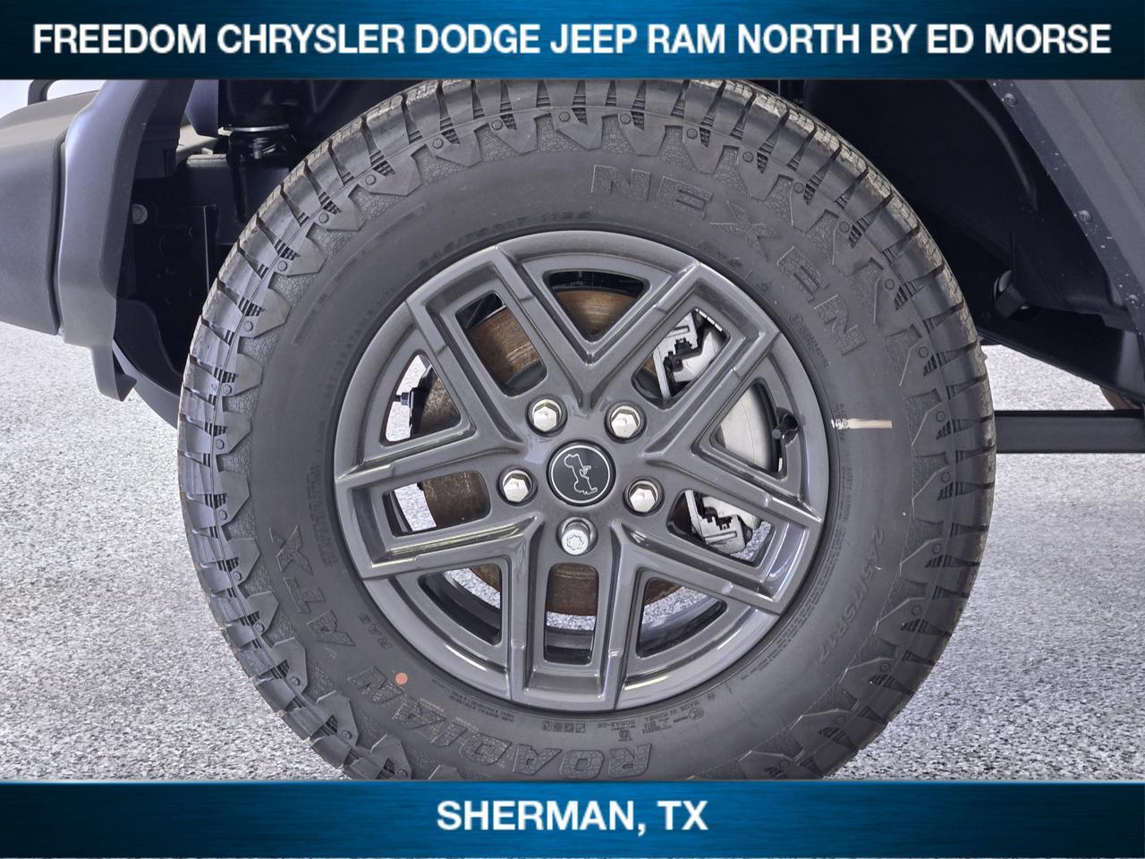 2025 Jeep Wrangler Sport S Sherman TX