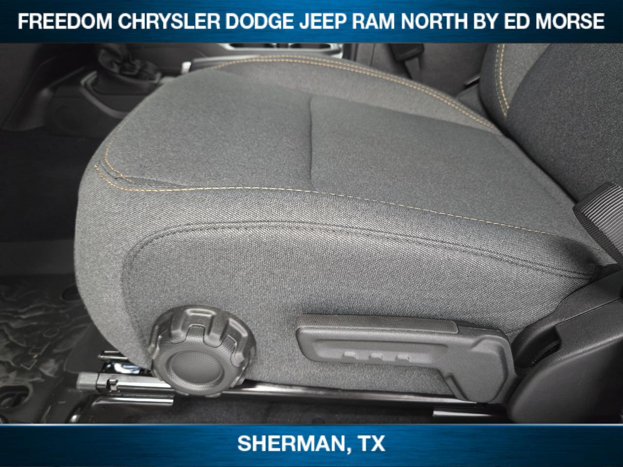 2025 Jeep Wrangler Sport S Sherman TX