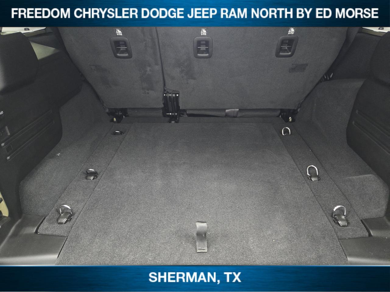 2025 Jeep Wrangler Sport S Sherman TX