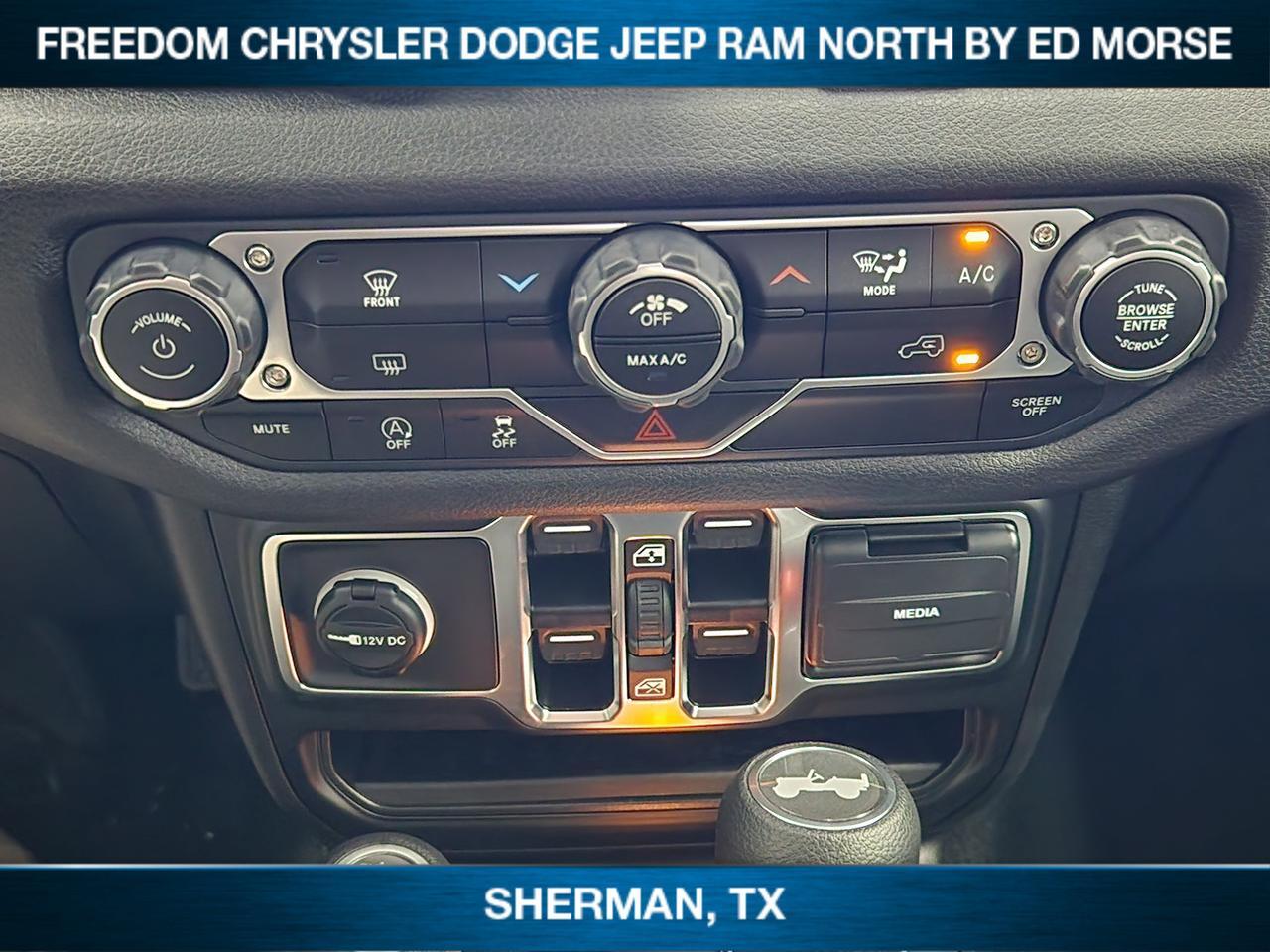 2025 Jeep Wrangler Sport S Sherman TX