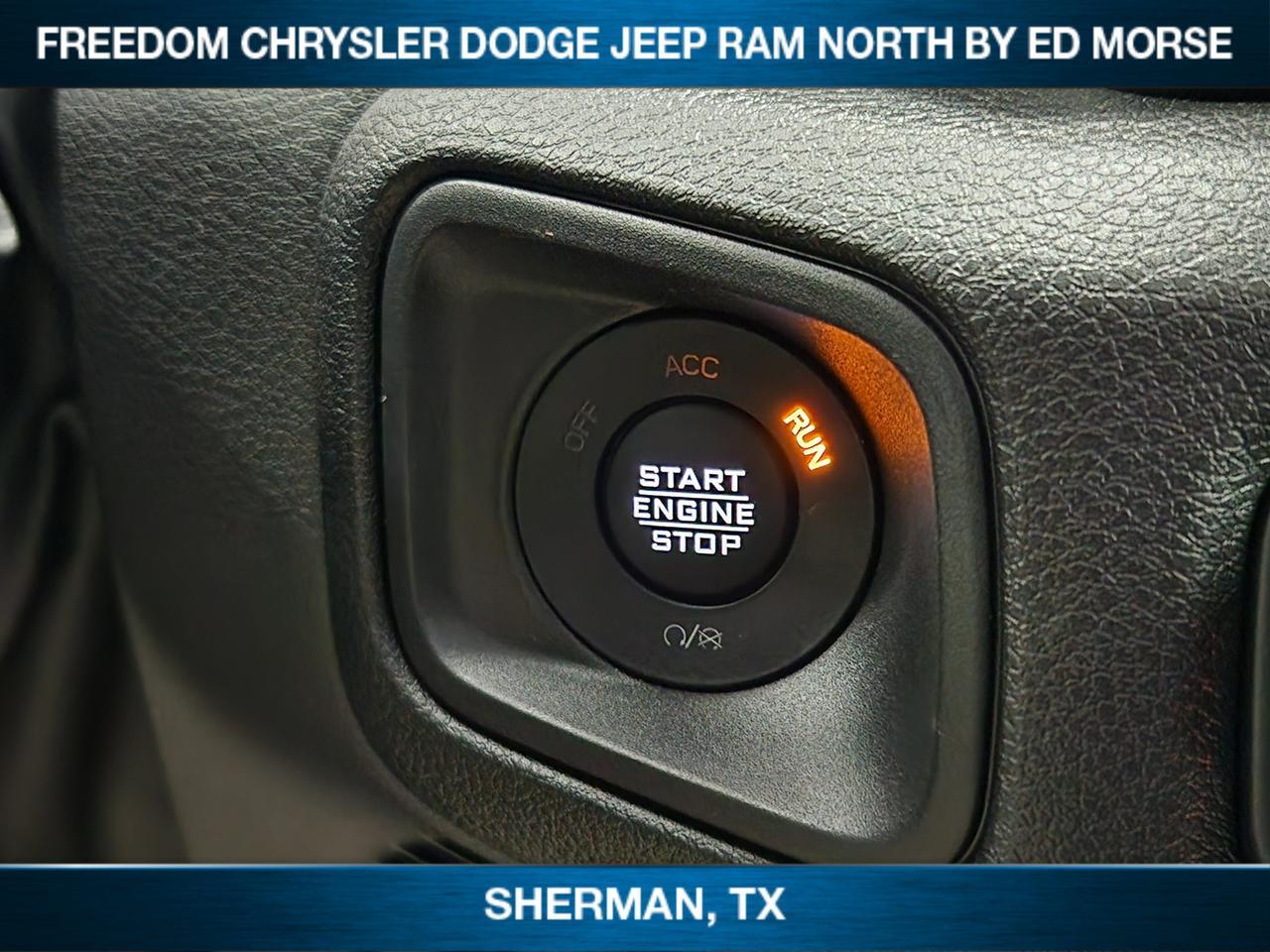 2025 Jeep Wrangler Sport S Sherman TX
