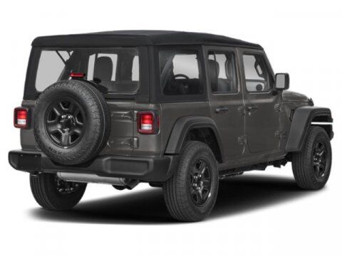 2025 Jeep Wrangler Sport S Sherman TX