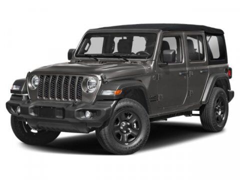 2025 Jeep Wrangler Sport S Sherman TX