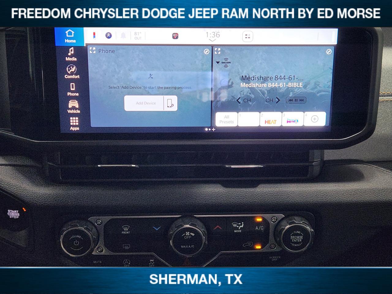 2025 Jeep Wrangler Sport S Sherman TX
