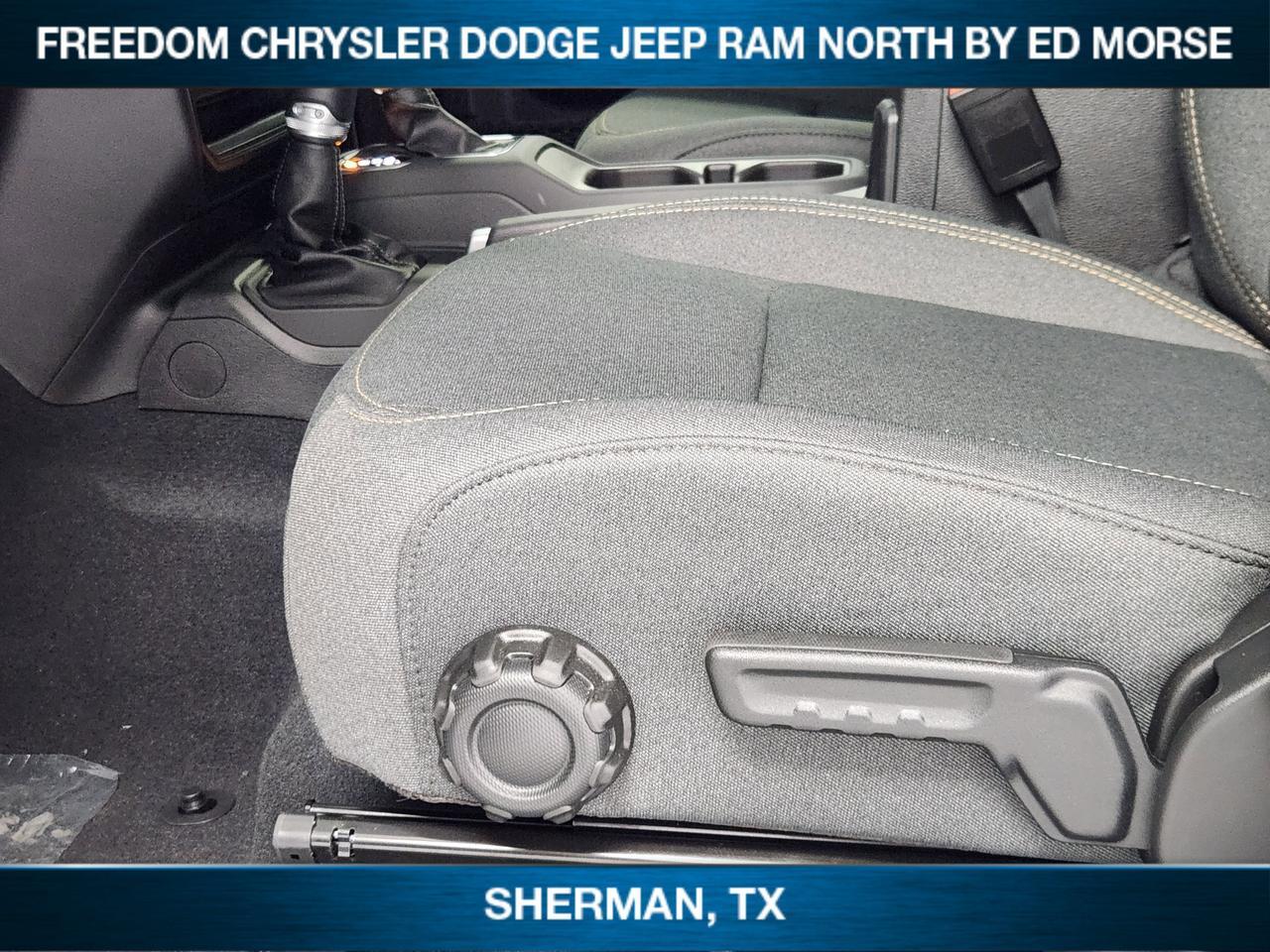 2025 Jeep Wrangler Sport S Sherman TX