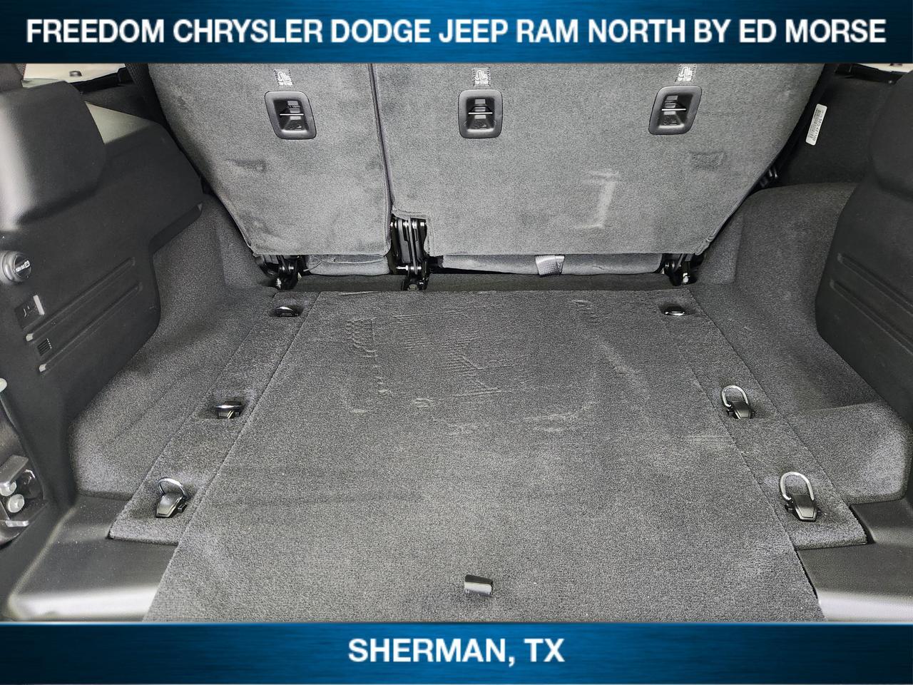 2025 Jeep Wrangler Sport S Sherman TX