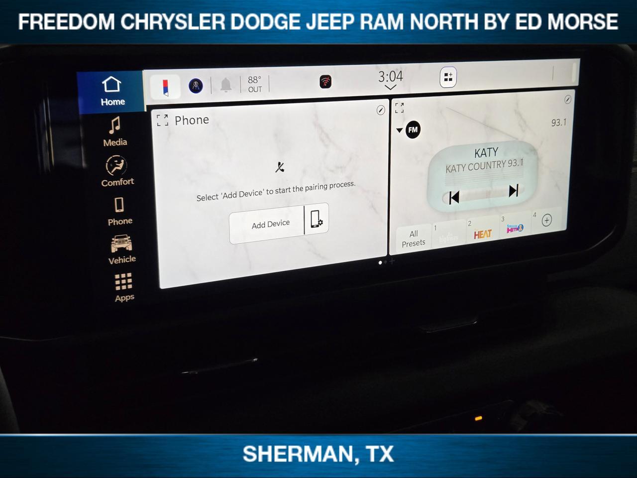 2025 Jeep Wrangler Sport S Sherman TX