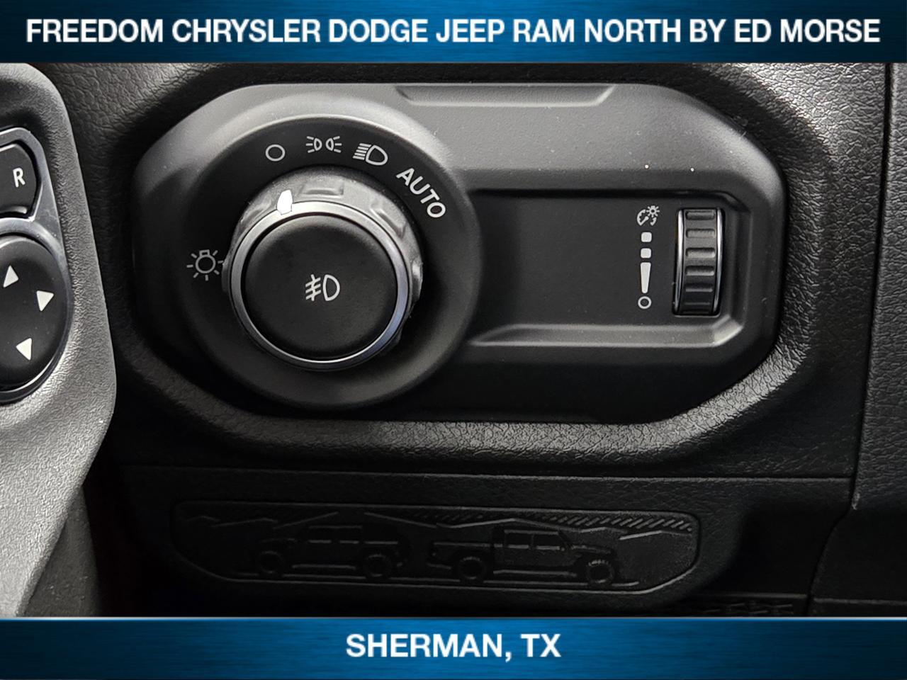 2025 Jeep Wrangler Sport S Sherman TX
