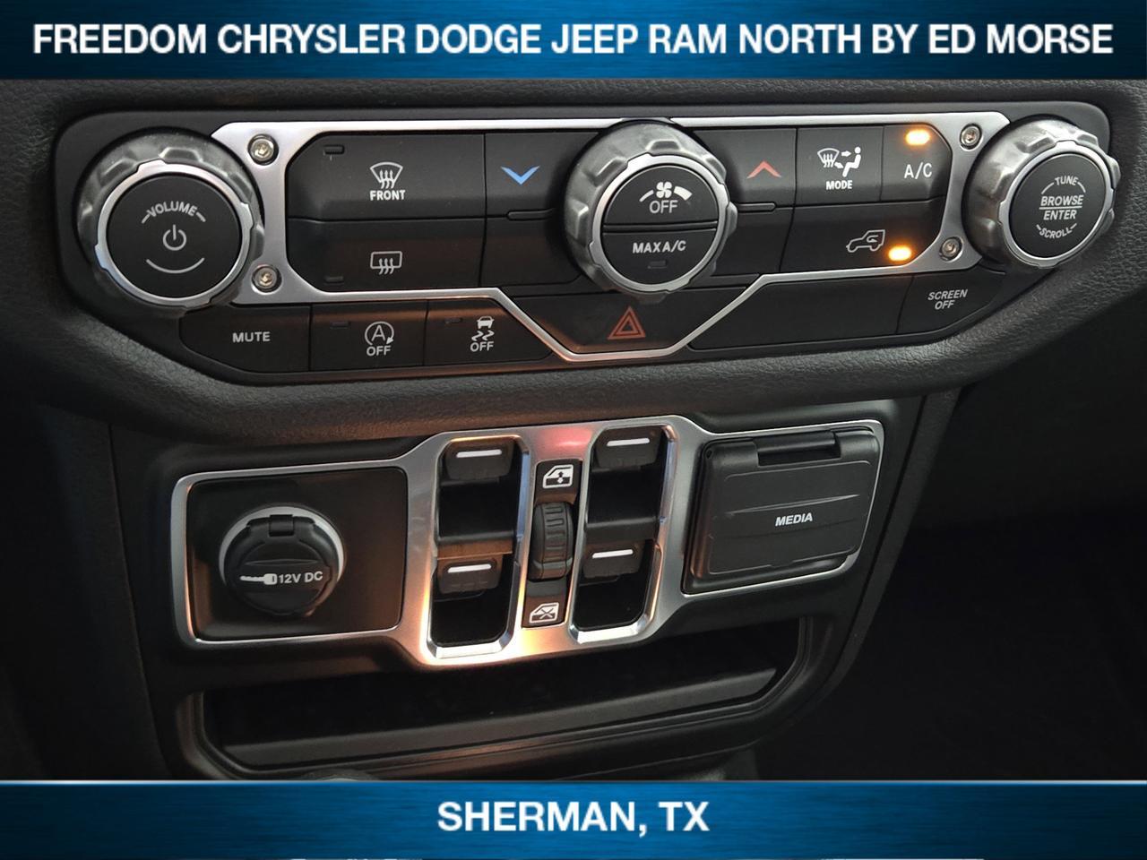 2025 Jeep Wrangler Sport S Sherman TX